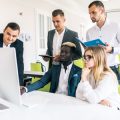 Infrastrukturelle Voraussetzungen für Start-ups in deutschen Großstädten und ländlichen Regionen