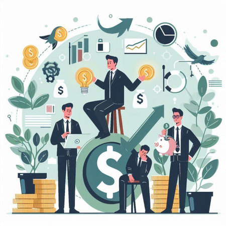 Businessplan und Finanzierungsstrategien