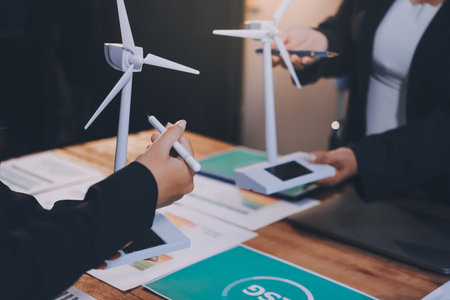 Verantwortungsvoller Umgang mit Energie in der Produktion: Erneuerbare Energien und Effizienz